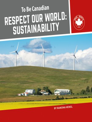 cover image of Respect Our World